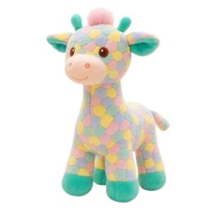 SCOOBA Giraffe Animal Soft Toy 30cm Height Single Piece
