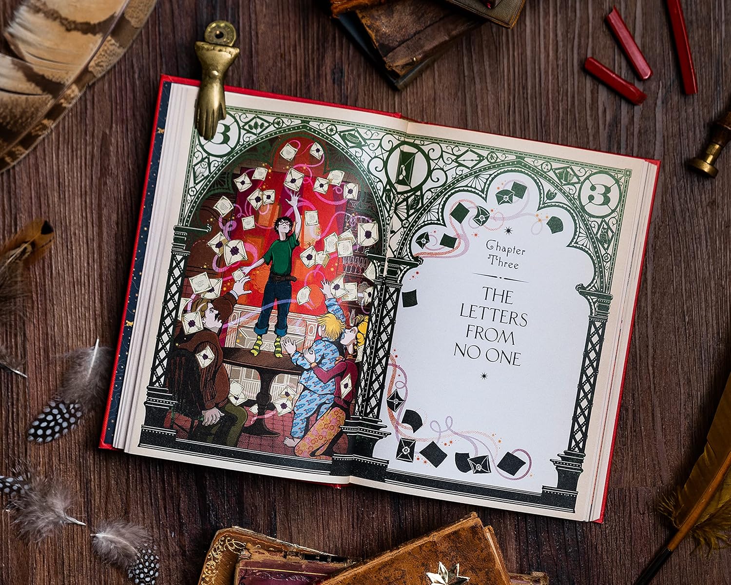 Harry Potter and the Philosopher's Stone - Image 2