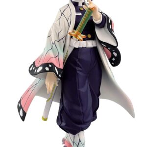 Shinobu Kocho Action Figure 15 CM Demon Slayer Anime Collectible Toy | PVC Anime Action Figure for Kids & Adults - Shinobu KOCHO – 15 CM
