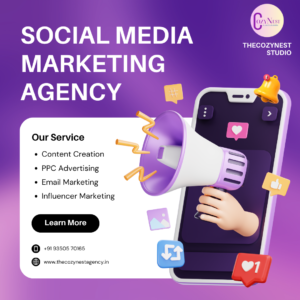 Social media marketing