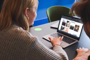 social media marketing
